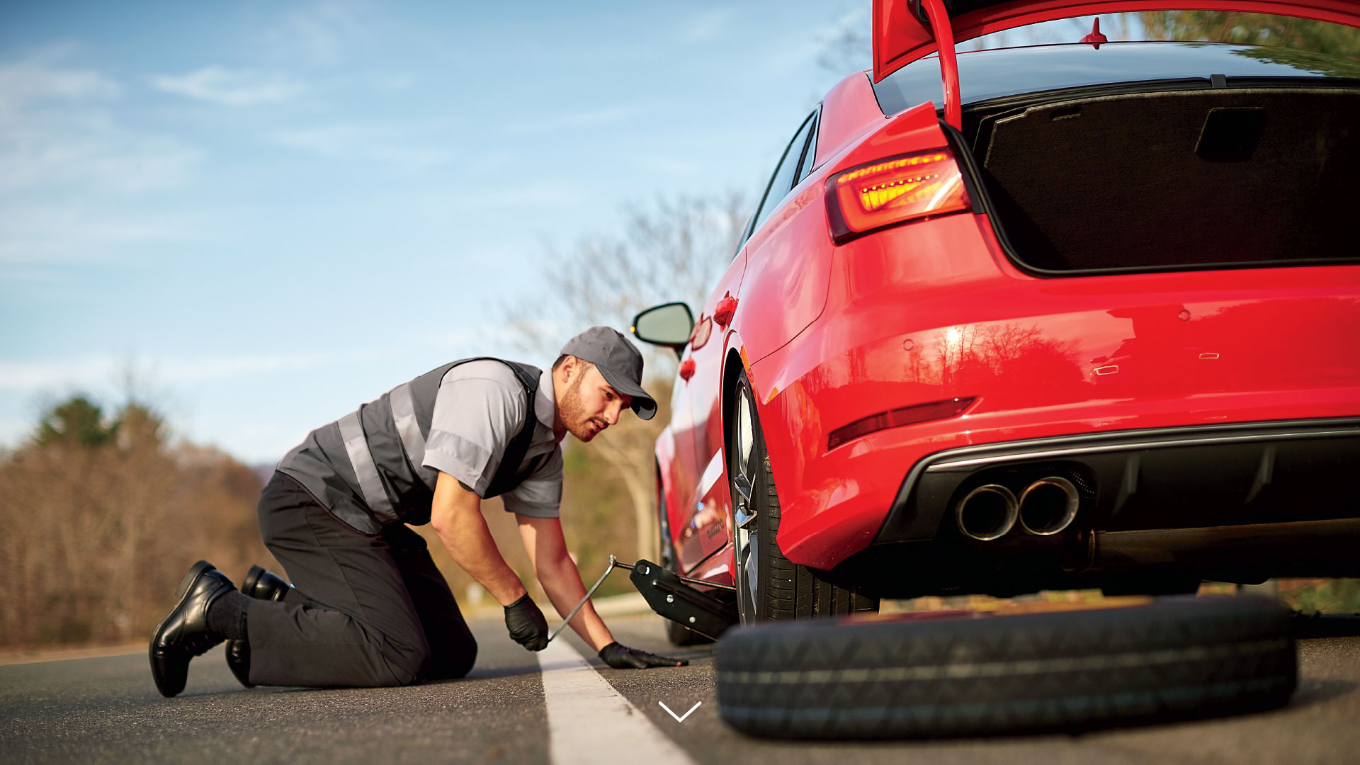 Roadside Assistance - Towing West Palm Beach